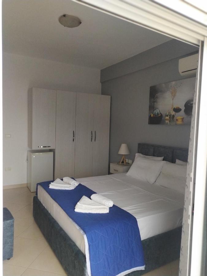 Apartments Villa Juvenito Sarande Luaran gambar