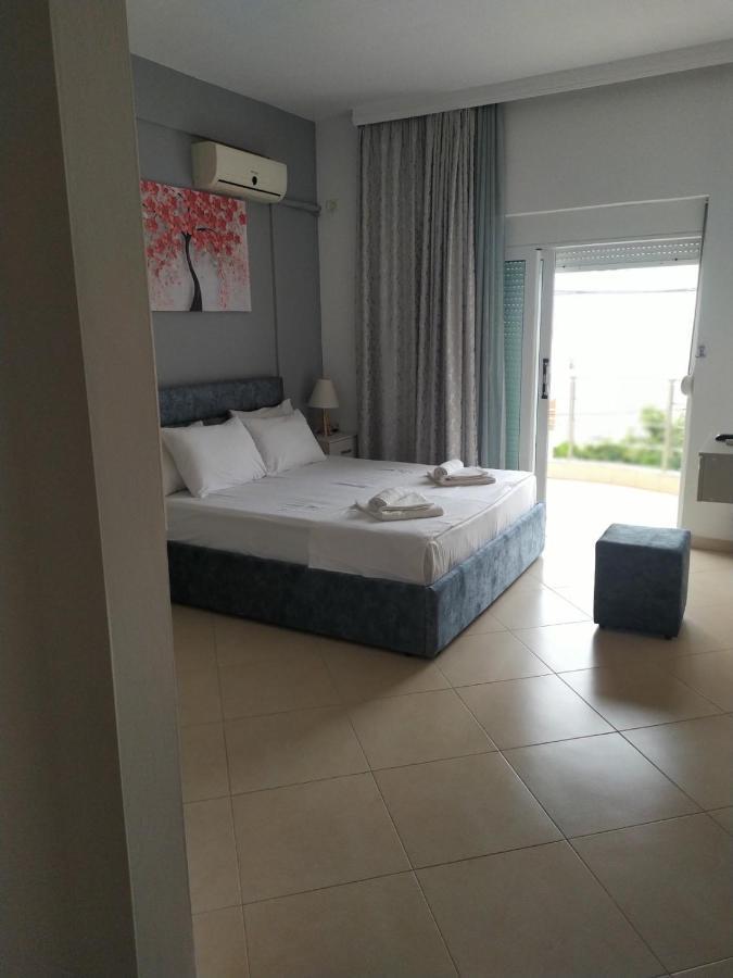 Apartments Villa Juvenito Sarande Luaran gambar