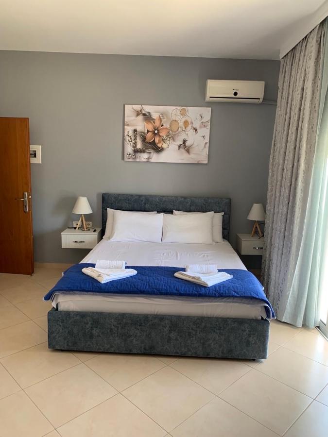 Apartments Villa Juvenito Sarande Luaran gambar
