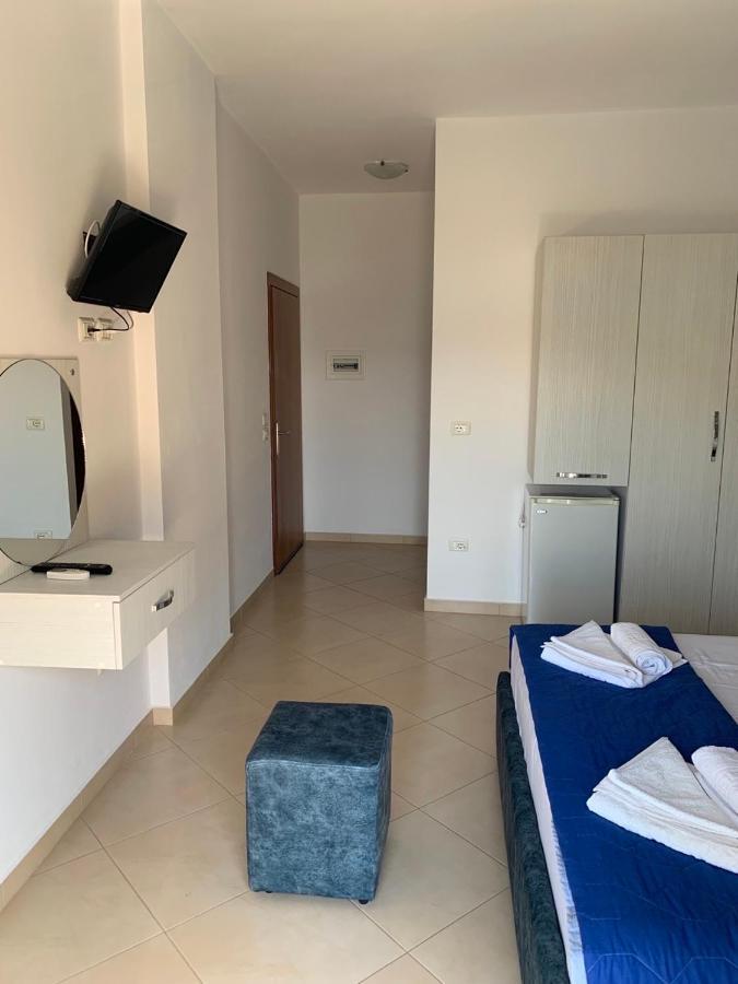 Apartments Villa Juvenito Sarande Luaran gambar