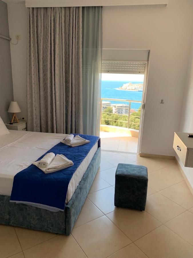Apartments Villa Juvenito Sarande Luaran gambar
