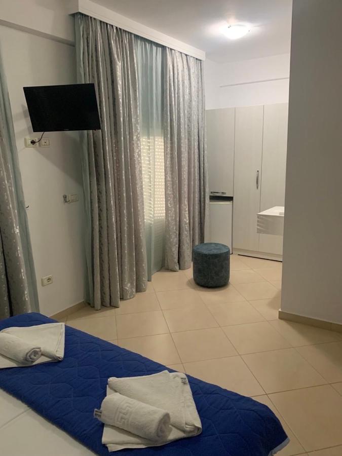 Apartments Villa Juvenito Sarande Luaran gambar