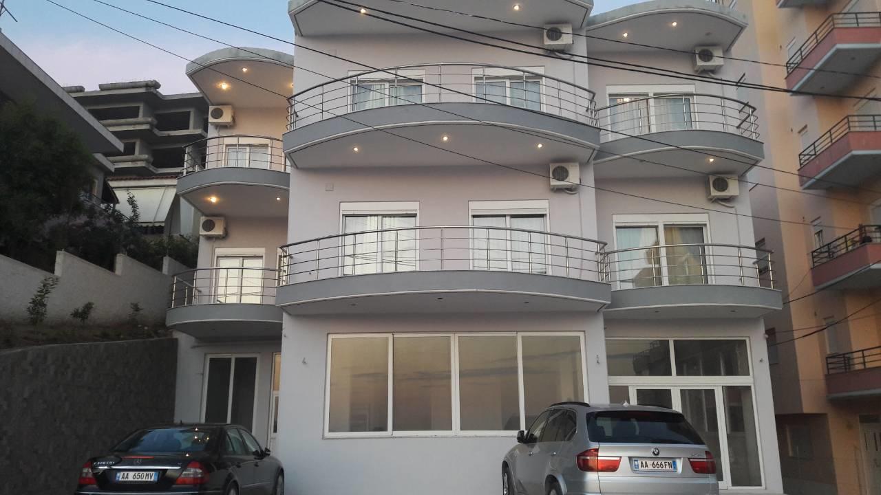 Apartments Villa Juvenito Sarande Luaran gambar